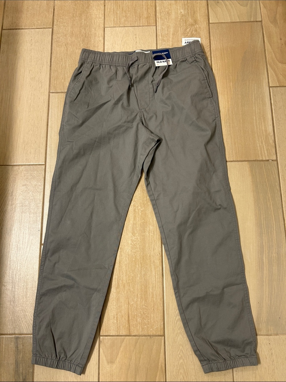 Men’s new with tags Old Navy joggers size medium
